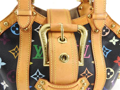 louis vuitton bag colors|colorful Louis Vuitton print.